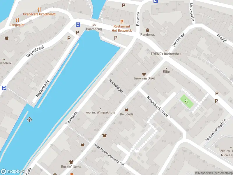 112 melding Overlastmelding Kerksteiger in Dordrecht