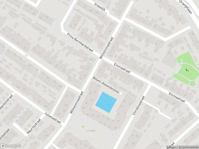 112 melding Overlastmelding Wilhelminastraat in Lisse gesloten