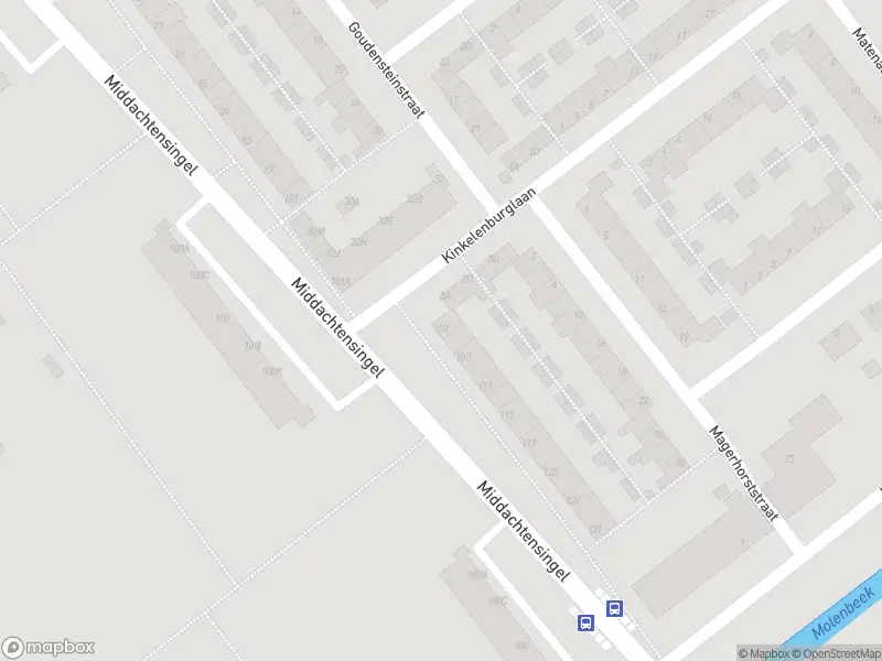 112 melding Anonieme overlastmelding Middachtensingel in Arnhem