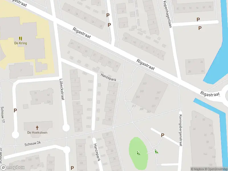 Anonieme overlastmelding Hanzepark in Lelystad gesloten