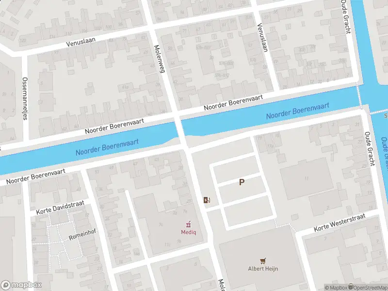 Overlastmelding  in Enkhuizen, Niederlande