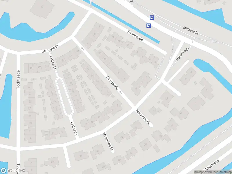 Ambulance met gepaste spoed naar de Thurleede in Barendrecht