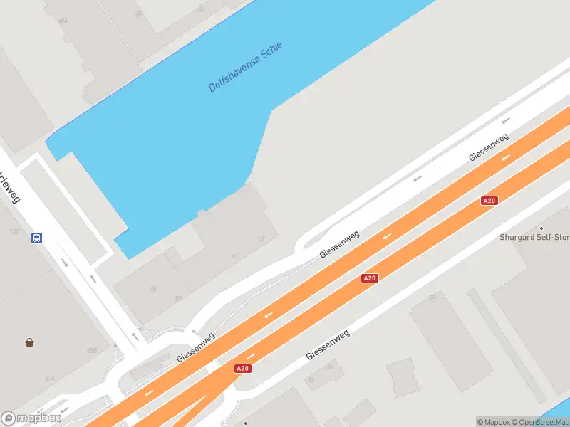 112 melding Ambulance met grote spoed naar de Giessenweg in Rotterdam