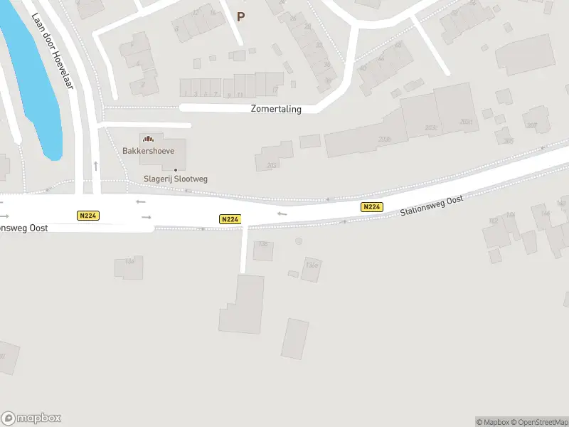 Overlastmelding N224 in Woudenberg gesloten