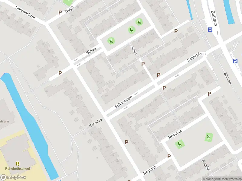 Overlastmelding Schorpioen in Katwijk