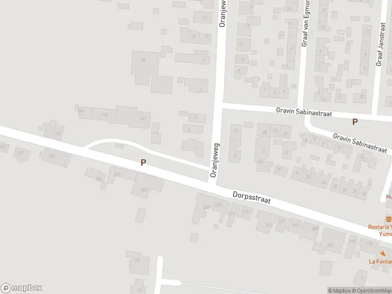 112 melding Overlastmelding Oranjeweg in Zuid-Beijerland