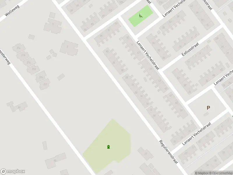 Ambulance met grote spoed naar de Regulierenstraat in Brielle