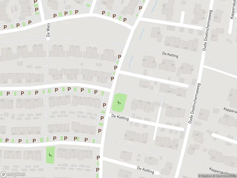 Anonieme overlastmelding De Ketting in 7007DH Doetinchem