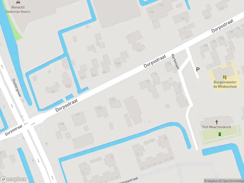 Ambulance met gepaste spoed naar de Oostergouw in Zwaag