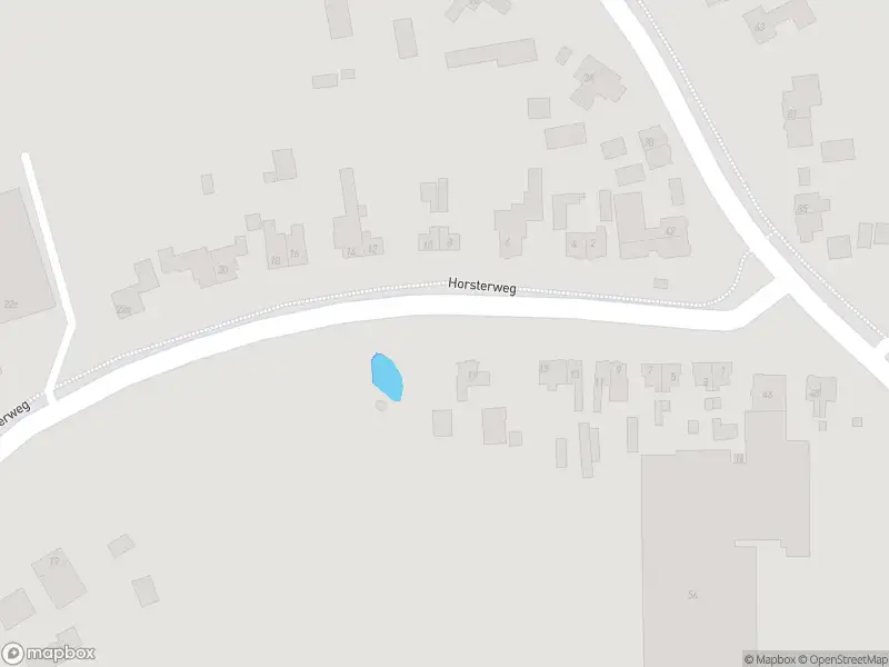 Politie naar de Hessenweg in Stoutenburg vanwege aanrijding met letsel