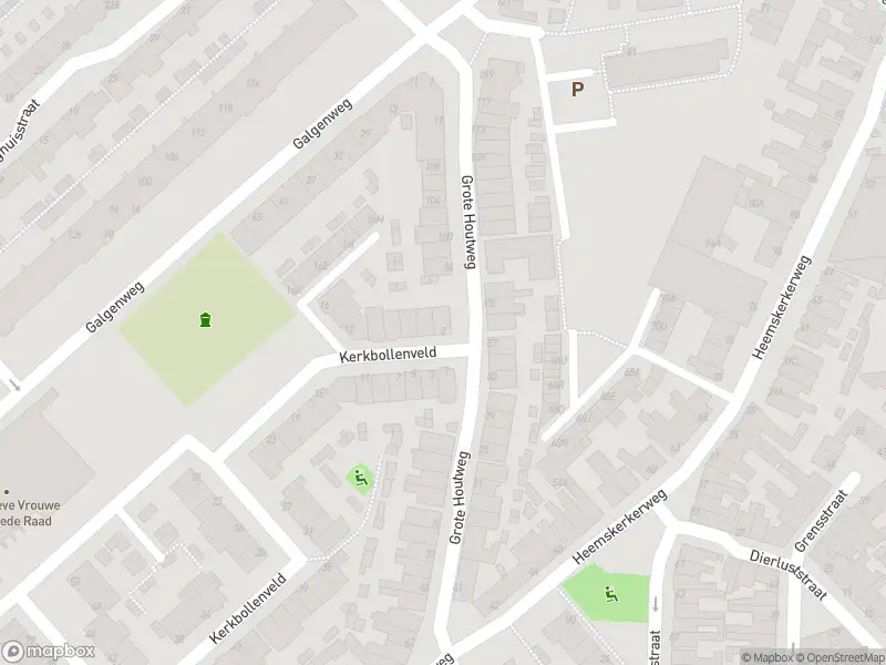 112 melding Overlastmelding Kerkbollenveld in Beverwijk