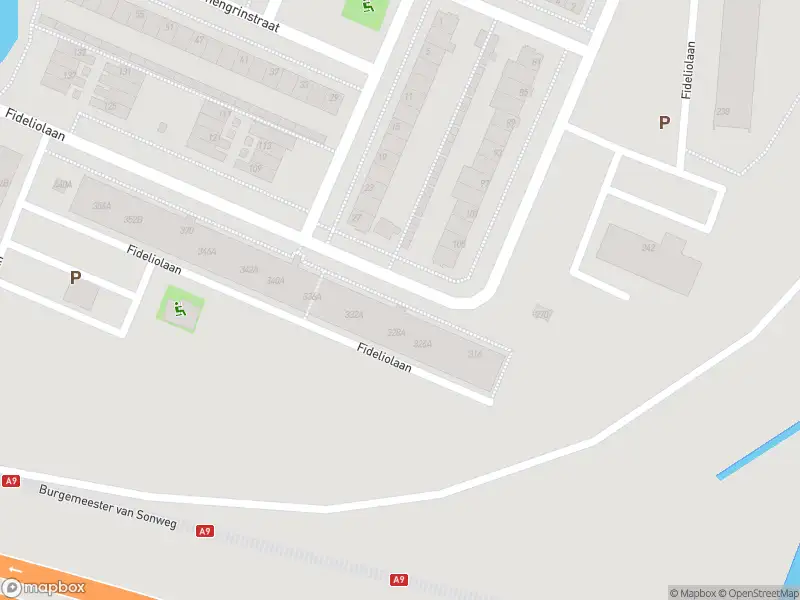 Overlastmelding Fideliolaan in Amstelveen