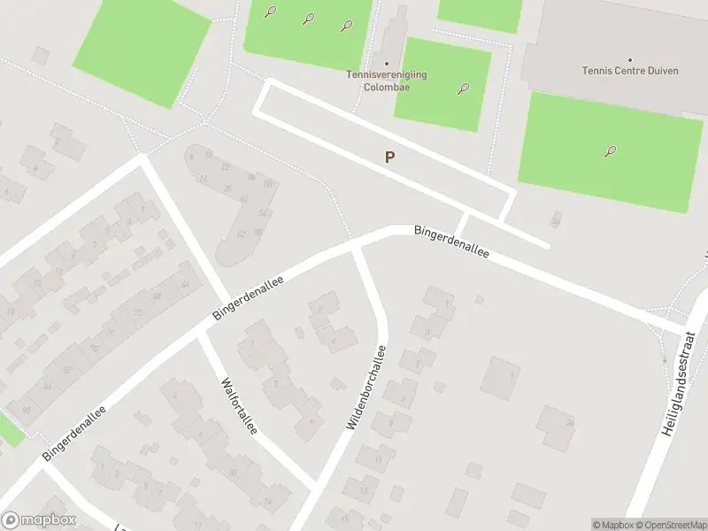 Overlastmelding Bingerdenallee in Duiven gesloten