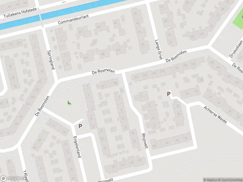 112 melding Overlastmelding Rhijnvelt in Westervoort gesloten