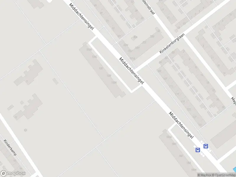 Overlastmelding Middachtensingel in Arnhem