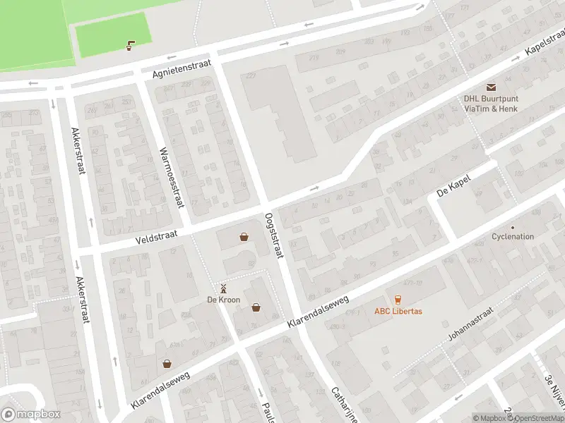 112 melding Overlastmelding Kapelstraat in Arnhem