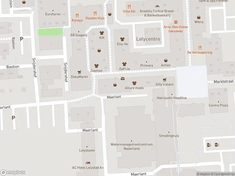 Brandweer met gepaste spoed naar de Weversstraat in Lelystad