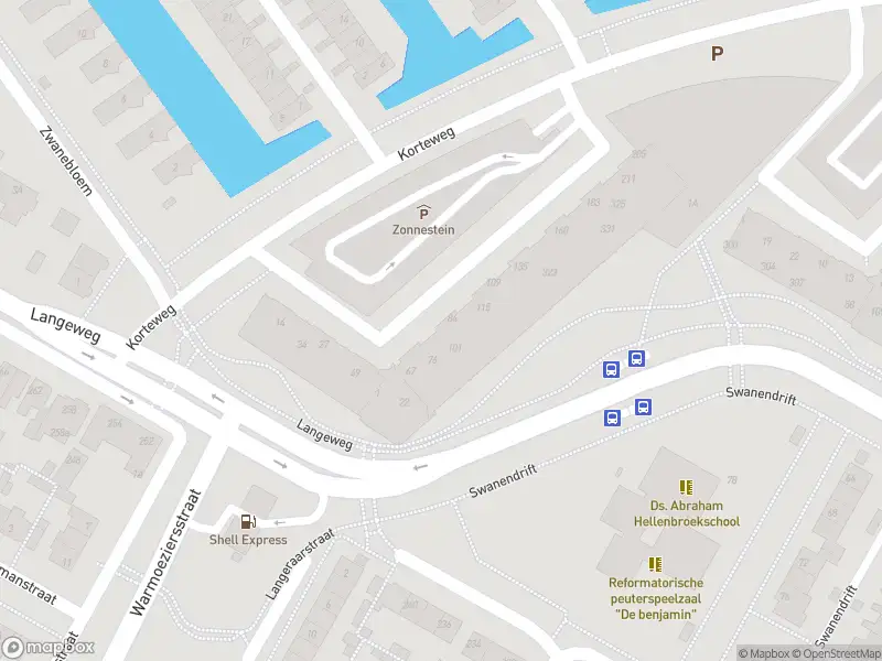 112 melding Ambulance met gepaste spoed naar de Zonnestein in Zwijndrecht