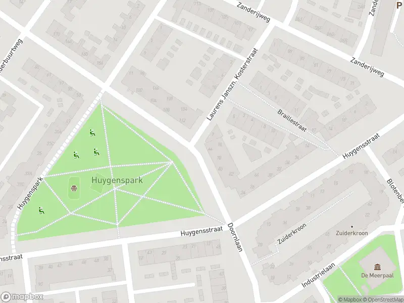 Politie naar de Nobelstraat in Ede vanwege aanrijding met letsel