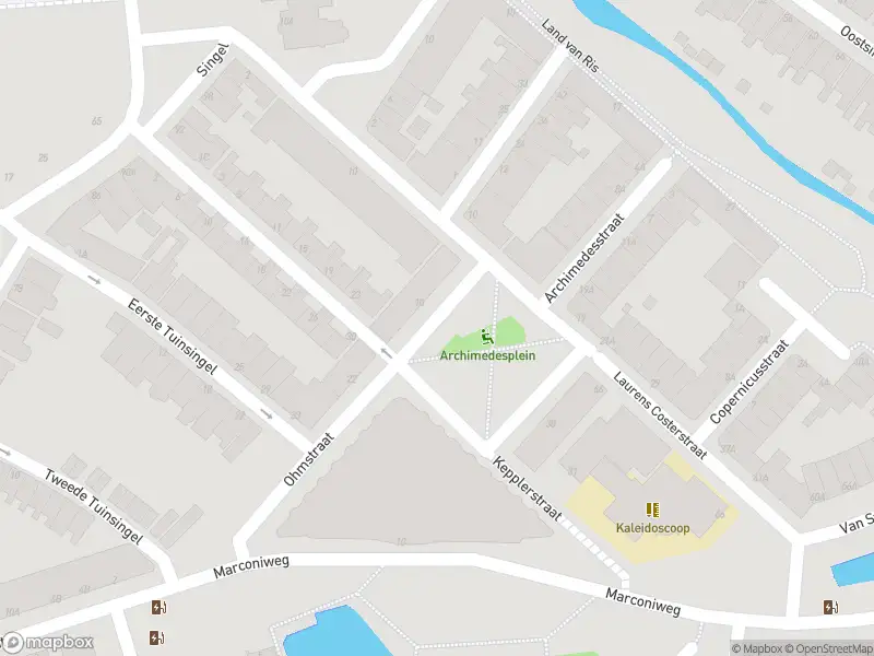 Brandweer met grote spoed naar de Stadserf in Schiedam vanwege reanimatie