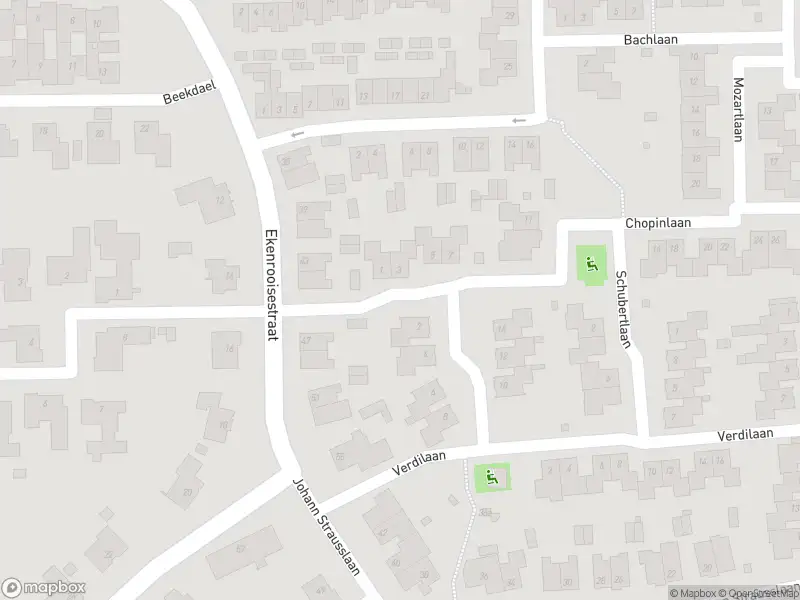 Overlastmelding Speeltuin Chopinlaan in Waalre