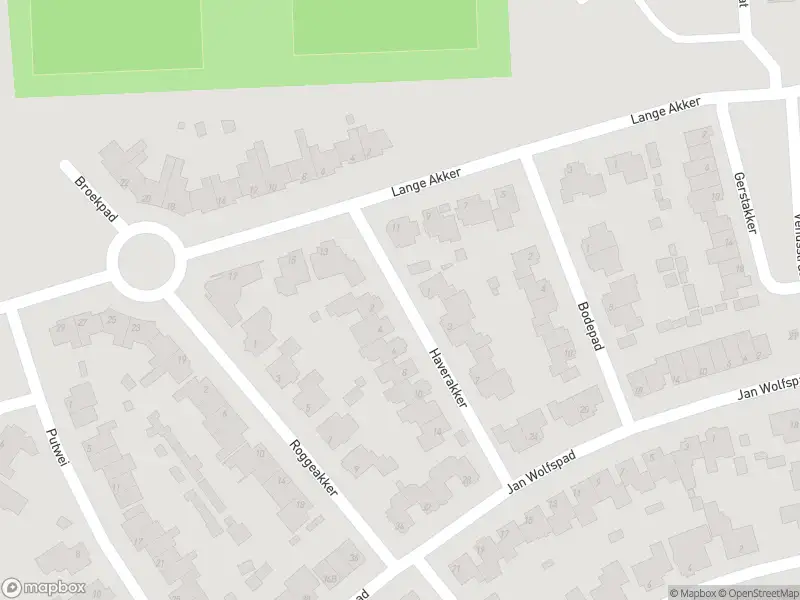 Overlastmelding Haverakker in Hilvarenbeek