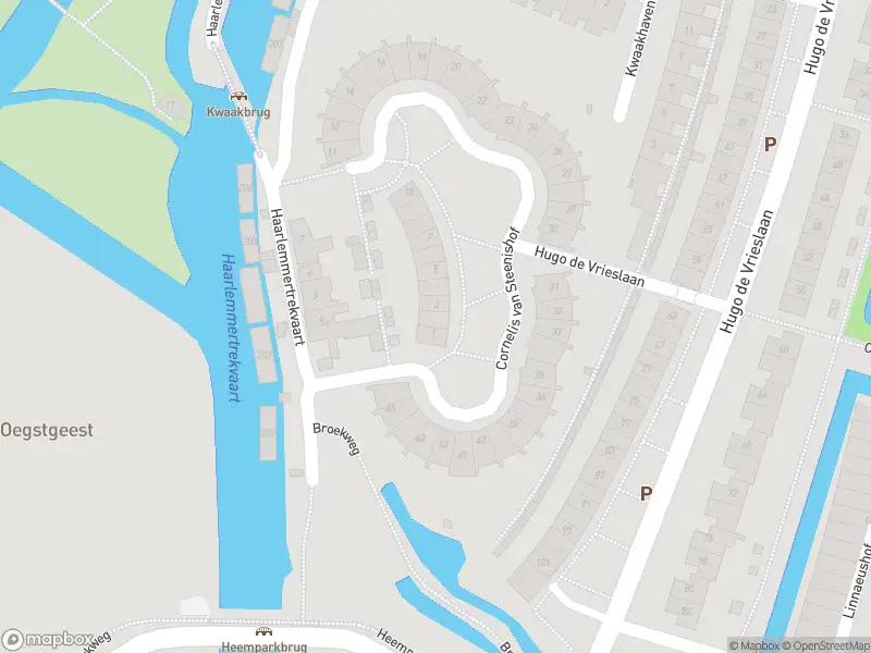 Overlastmelding Cornelis van Steenishof in Oegstgeest