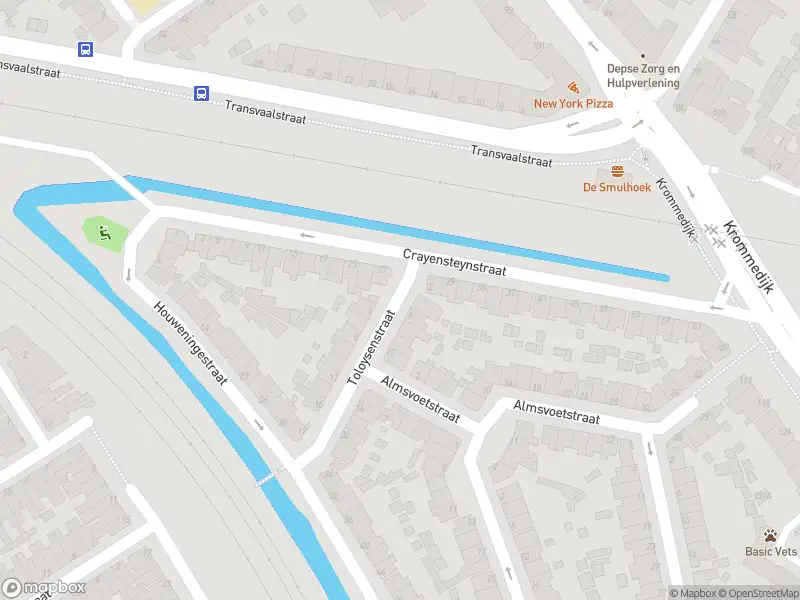 Overlastmelding Toloysenstraat in Dordrecht