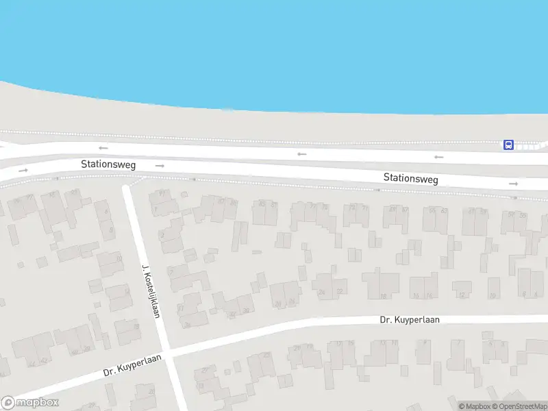 Overlastmelding Stationsweg in Velsen-Zuid