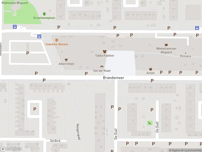 Brandweer met gepaste spoed naar de Ludinga in Leeuwarden vanwege wateroverlast