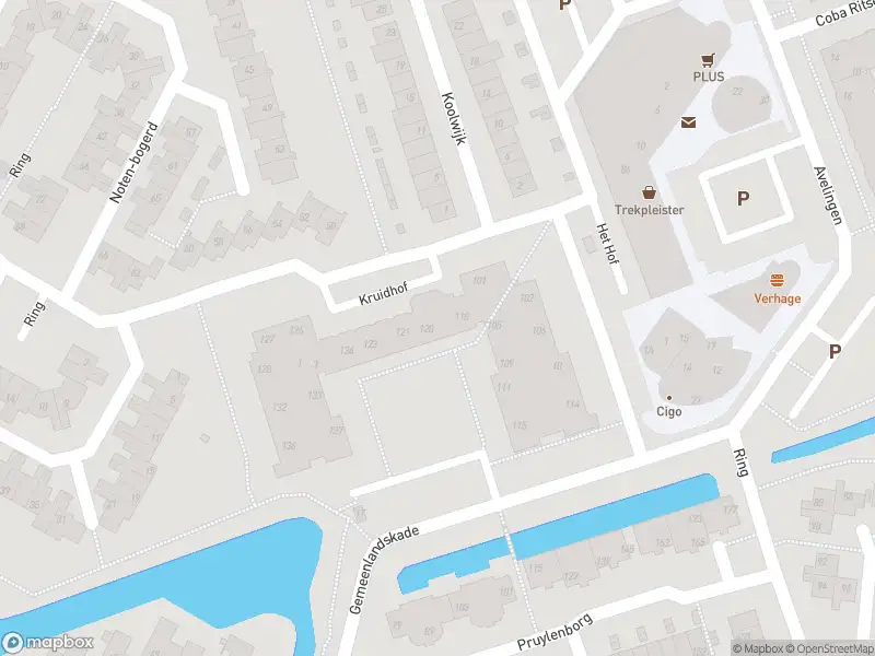 Overlastmelding Kruidhof in Hendrik-Ido-Ambacht gesloten