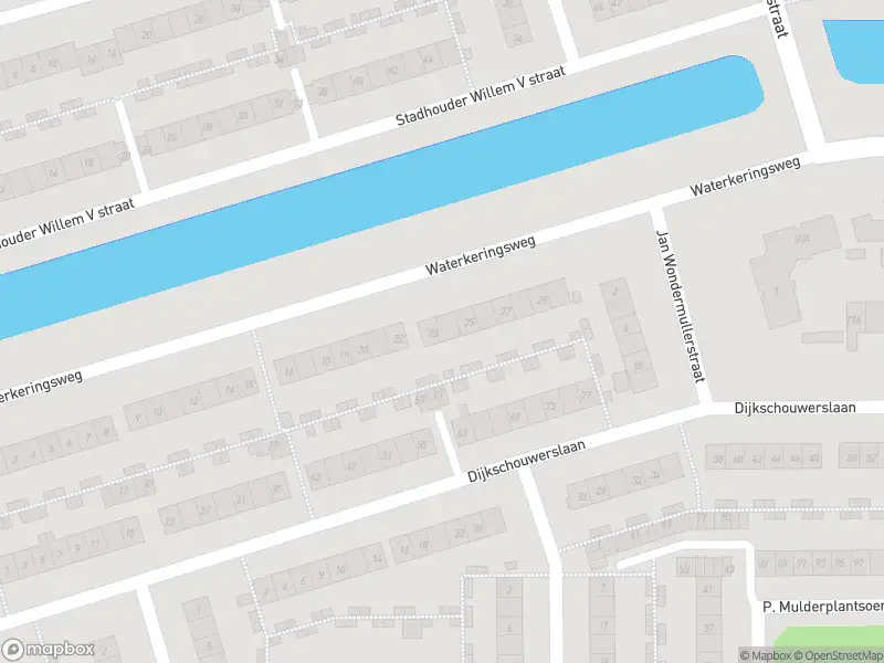 112 melding Overlastmelding Waterkeringsweg in Den Helder