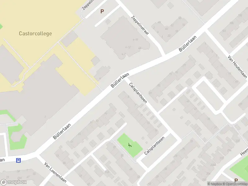 Anonieme overlastmelding Calsplantsoen in Beverwijk