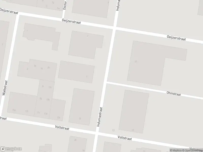 Brandweer met gepaste spoed naar de Indumastraat in Deurne