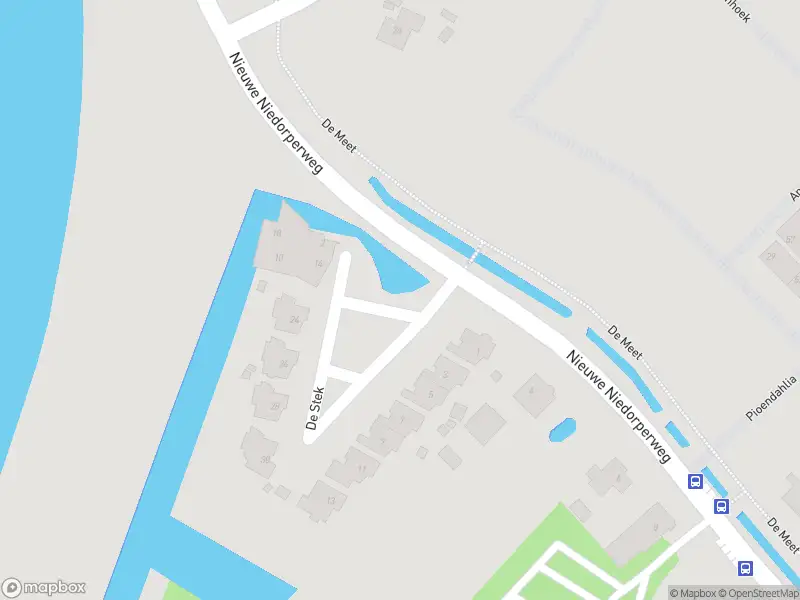 112 melding Brandweer met gepaste spoed naar de De Stek in Nieuwe Niedorp vanwege afhijsen patient