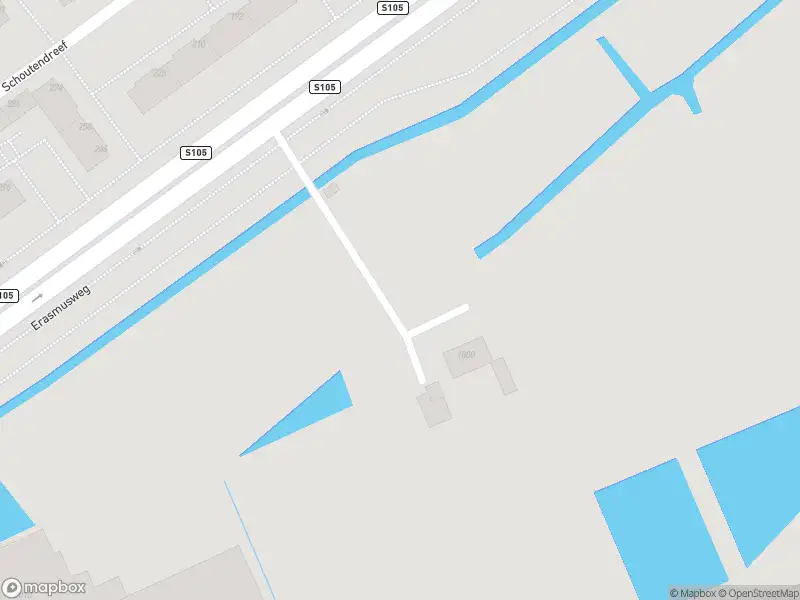 Ambulance met gepaste spoed naar de Erasmusweg in Wateringen