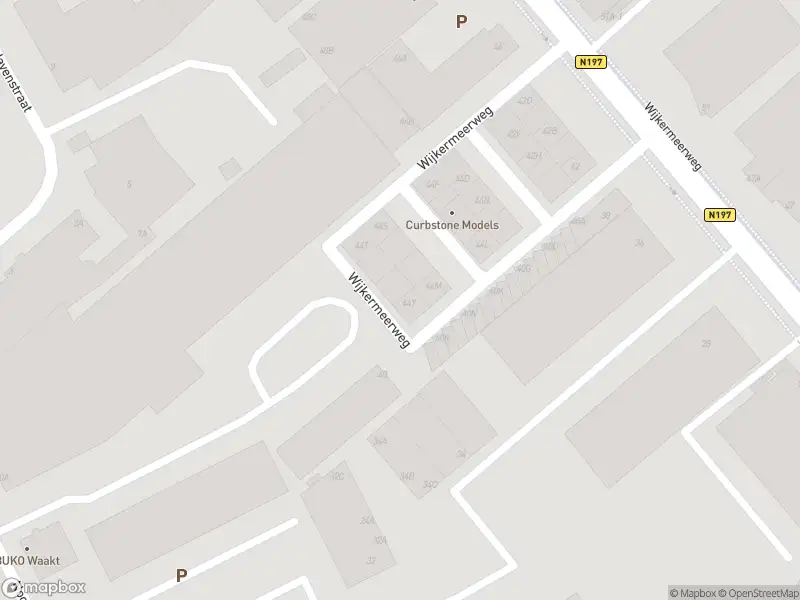 Ambulance met gepaste spoed naar de Parallelweg in Beverwijk