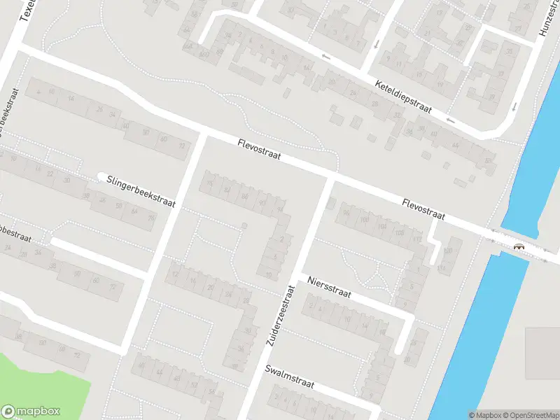 112 melding Overlastmelding Flevostraat in Den Helder