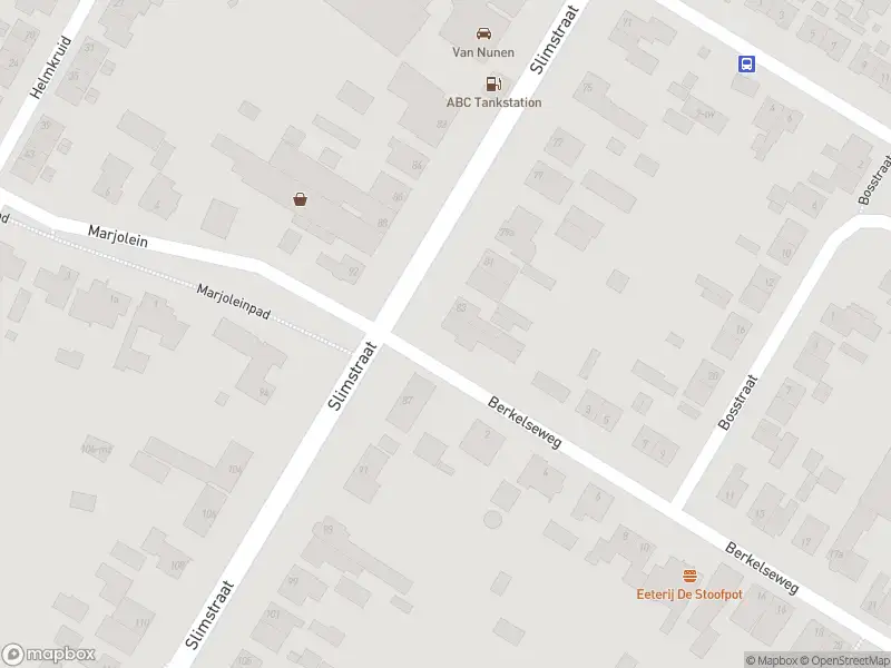 112 melding Overlastmelding Slimstraat in Udenhout