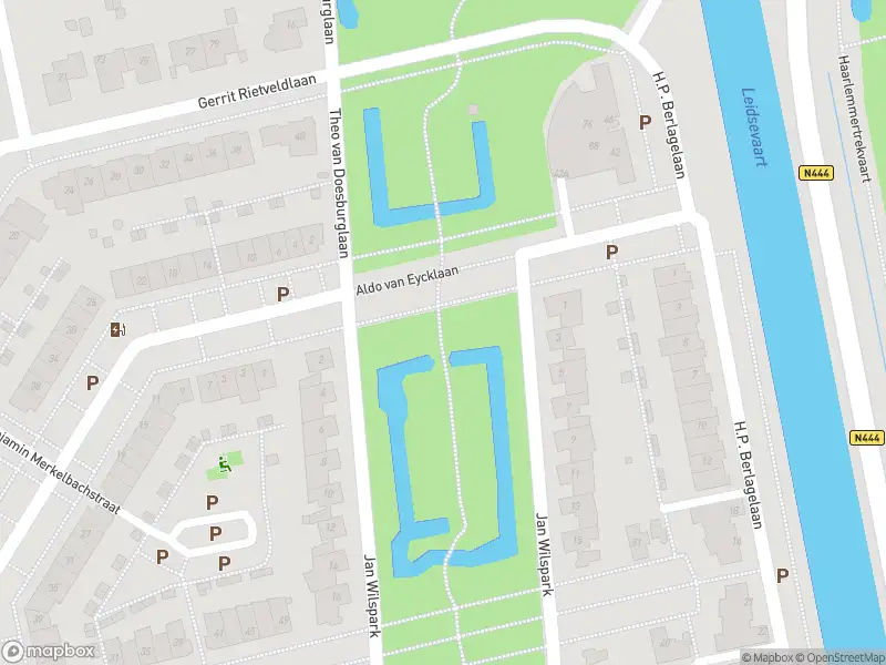 Overlastmelding Jan Wilspark in Oegstgeest