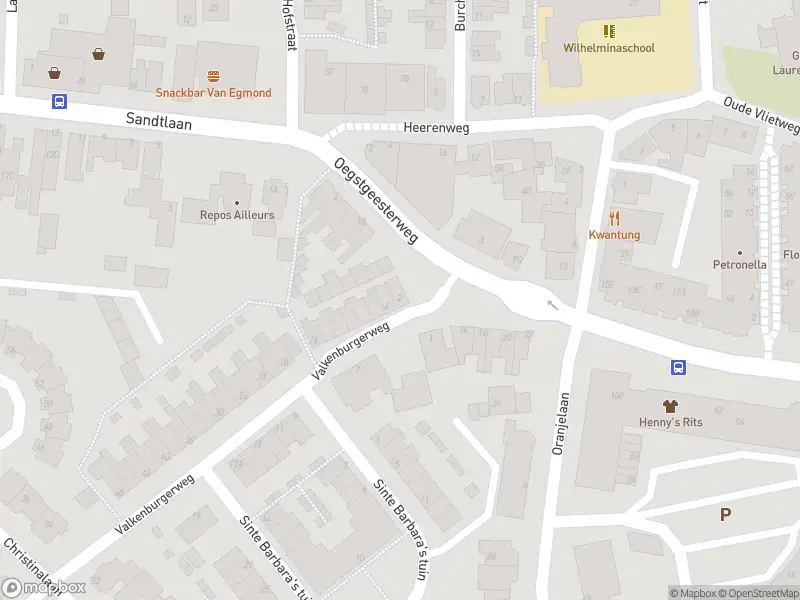 112 melding Overlastmelding Valkenburgerweg in Rijnsburg