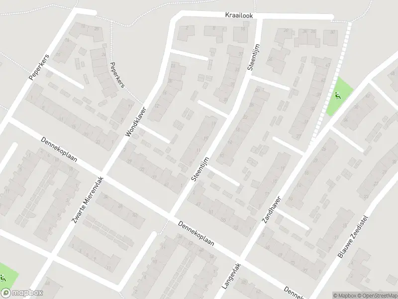 Anonieme overlastmelding Steentijm in IJmuiden