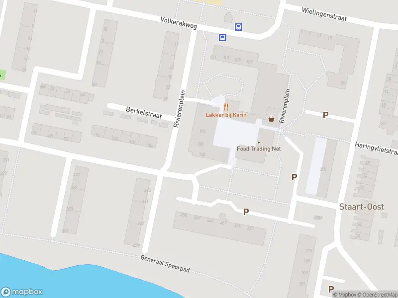 Overlastmelding Rivierenplein in Dordrecht