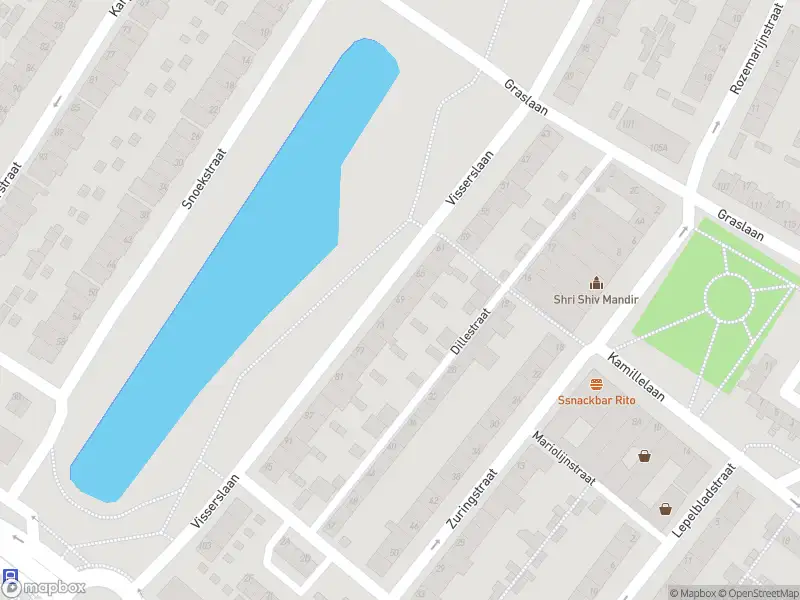 112 melding Overlastmelding Visserslaan in Arnhem gesloten