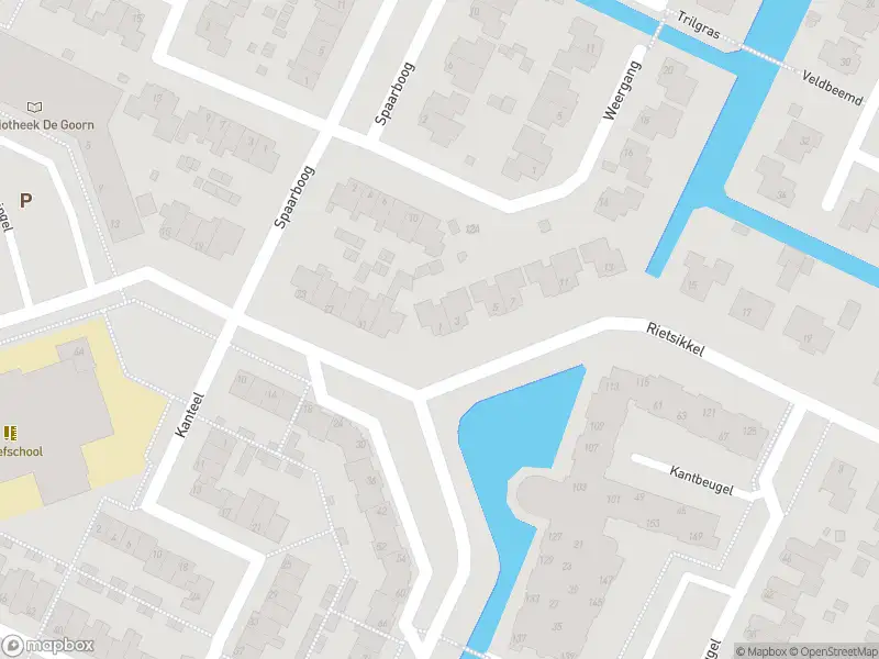 Overlastmelding Rietsikkel in De Goorn