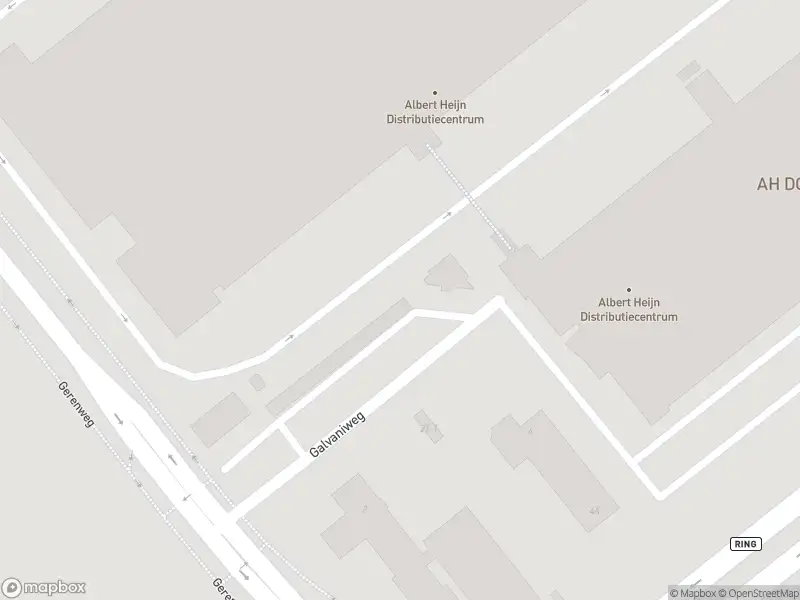 112 melding Brandweer met gepaste spoed naar de Galvaniweg in Zwolle vanwege een buitenbrand