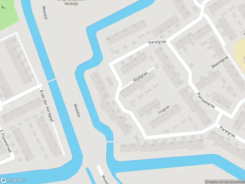 Ambulance met gepaste spoed naar de Rijstgras in Spijkenisse