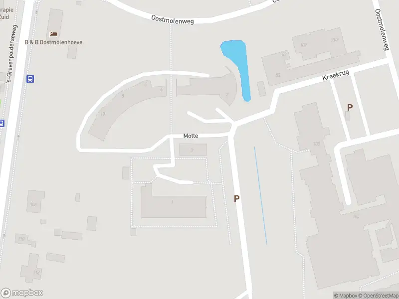 Brandweer met gepaste spoed naar de Motte in Kloetinge