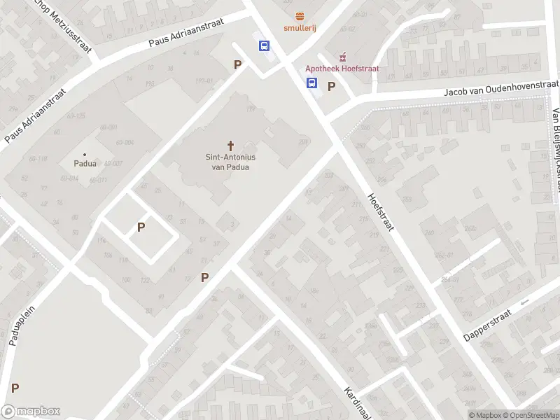 112 melding Overlastmelding Hoefstraat in Tilburg