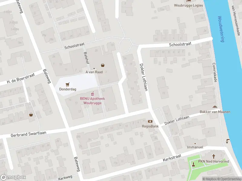 Overlastmelding Dokter Nooterstraat in Woubrugge